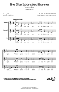 Star Spangled Banner (arr. Roger Emerson)