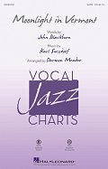 Moonlight in Vermont (arr. Darmon Meader)
