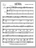 Irish Gems (A Medley Of 7 Irish Tunes) - Piano/Score
