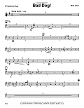 Bad Dog! - Eb Baritone Saxophone
