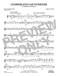 Cumberland Gap Overture (A Wilderness Adventure) - Mallet Percussion
