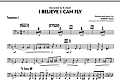 I Believe I Can Fly - Trombone 4