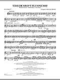 Taylor Swift - In Concert - Bb Clarinet 3