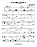 Pretty Women (from Sweeney Todd) (arr. Phillip Keveren)