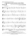 Christmas (Baby Please Come Home) - Baritone T.C.