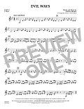Evil Ways (Flex-Band) - Pt.4 - F Horn