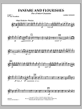 Fanfare and Flourishes (for a Festive Occasion) - Pt.3 - Bb Tenor Saxophone