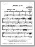You Won't Let Go - Keyboard String Reduction