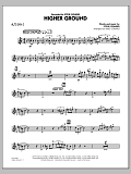 Higher Ground - Alto Sax 2
