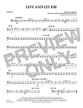 Live and Let Die - Bassoon
