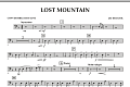 Lost Mountain - Convertible Bass Line