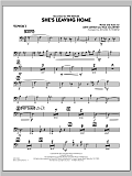She's Leaving Home - Trombone 2