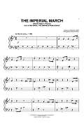 The Imperial March  (Arr. Phillip Keveren)