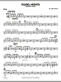Flugel Nights (Flugelhorn Feature) - Drums
