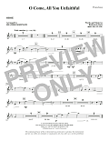 O Come, All You Unfaithful (arr. Heather Sorenson) - Oboe