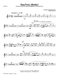 Sing Noel, Alleluia! - Flute 2