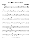 Walking to the Sky - Percussion 4