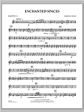 Enchanted Spaces - Baritone T.C.