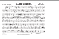 March America - Bb Tenor Saxophone