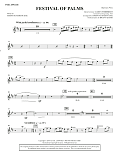 Festival of Palms (Full Orchestra) - Flute 2 (Piccolo)