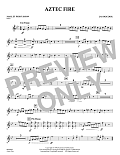Aztec Fire - Mallet Percussion