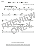 Let There Be Christmas (Full Orchestra) - Bb Trumpet 1