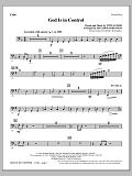God Is In Control - Cello