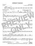 Street Tango - Percussion 1