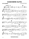Cashmere Cutie - 1st Eb Alto Saxophone