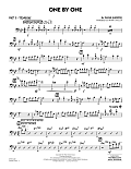 One by One (arr. Mark Taylor) - Part 3 - Trombone