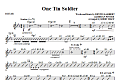 One Tin Soldier - Guitar