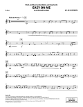 Easy On Me (for Brass Quintet) (arr. Seb Skelly) - Bb Bass T.C.