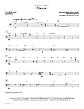 Simple (arr. Audrey Snyder) - Bass
