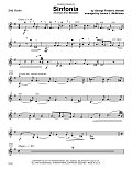 Sinfonia (Overture from Messiah) - 2nd Violin