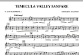Temecula Valley Fanfare - Eb Alto Saxophone 2