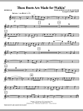 These Boots Are Made For Walkin' - Bb Tenor Saxophone