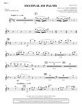 Festival of Palms (Full Orchestra) - Flute 1