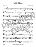 Wild Bells - Violin 3 (Viola Treble Clef)