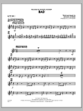Bad - Alto Sax 1