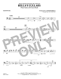 Bella's Lullaby (from Twilight) - Baritone B.C.