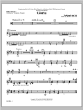 Gloria (from Petite Mass) - Percussion 1