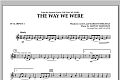 The Way We Were - Bb Clarinet 2