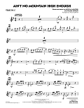 Ain't No Mountain High Enough (arr. Paul Murtha) - Tenor Sax 2