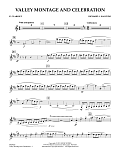 Valley Montage and Celebration - Eb Clarinet