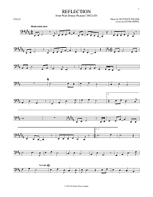 Reflection (Pop Version) (from Mulan) 