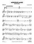 Mokopuni Magic (Island Magic) - Tenor Sax 1