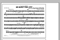 We Built This City - Electric Bass