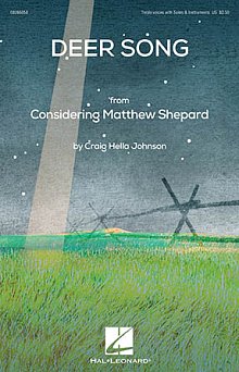 Deer Song (from Considering Matthew Shepard) 