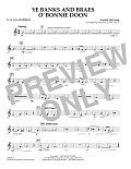Ye Banks and Braes o' Bonnie Doon - Eb Alto Saxophone