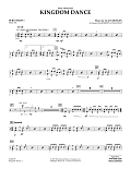 Kingdom Dance (from Tangled) - Percussion 1